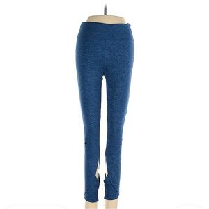FP Movement Blue Kick Flare Leggings – Size XS